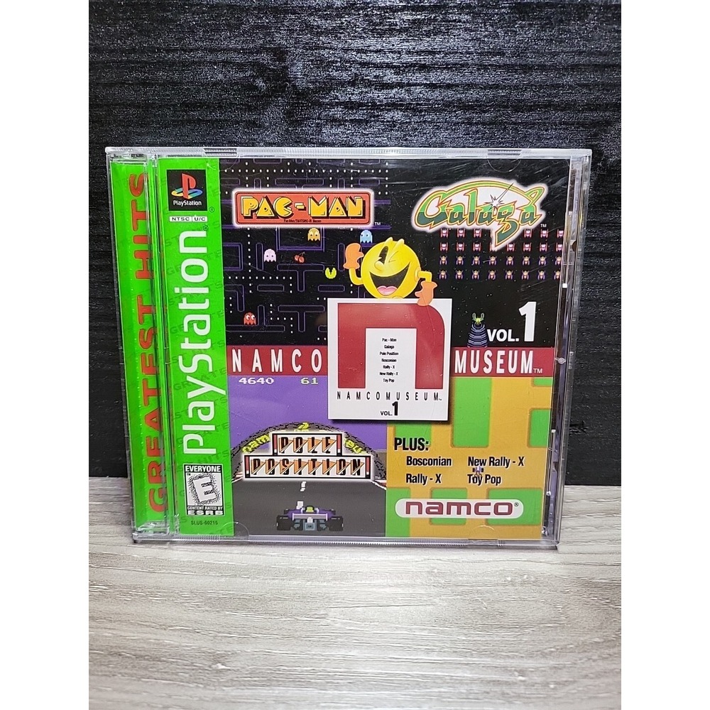 Museum Vol. 1 - Sony PlayStation 1